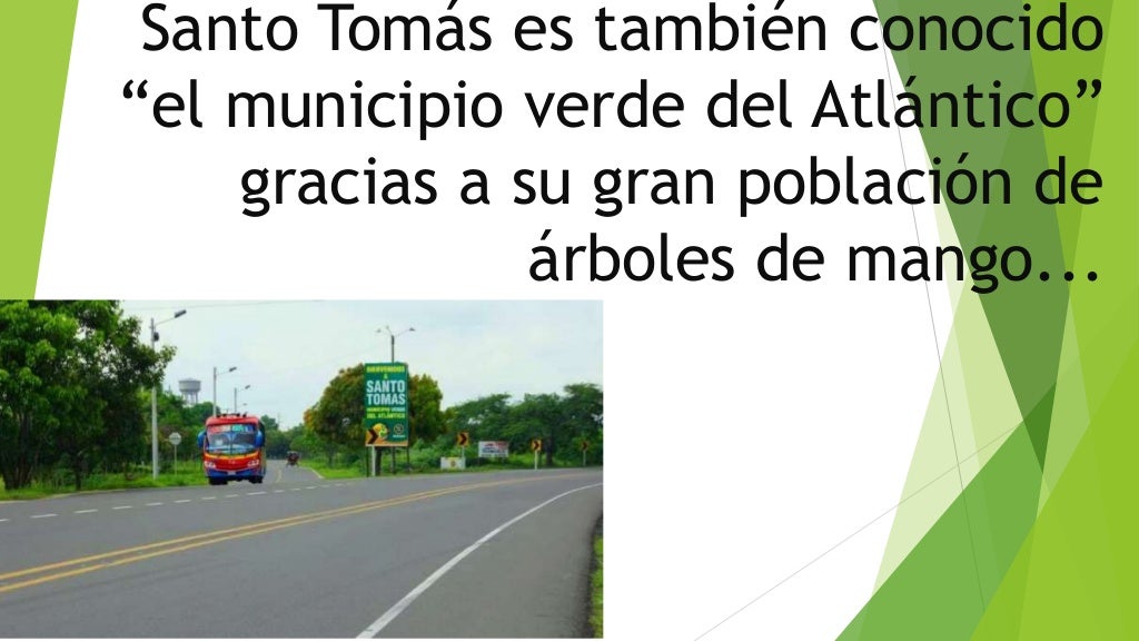 Santo Tomas 