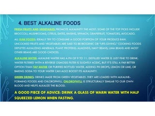 ALKALINE_ACID DIET