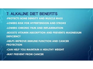 ALKALINE_ACID DIET
