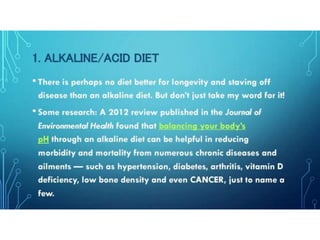 ALKALINE_ACID DIET