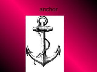 anchor
 
