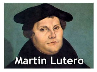 Martin Lutero
 