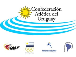 Fotos del atletismo uruguayo - 2012