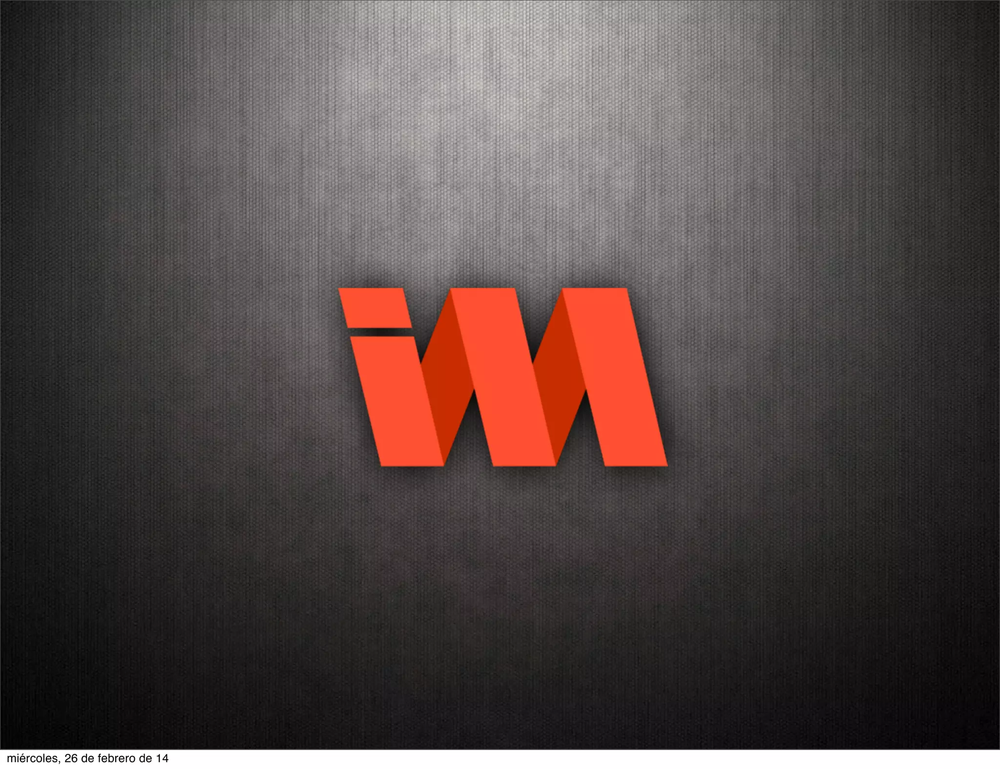 0
miércoles, 26 de febrero de 14
 