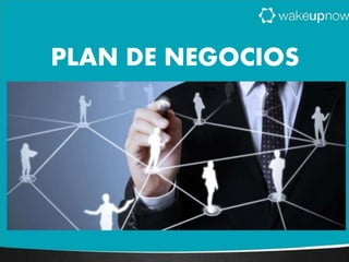 PLAN DE NEGOCIOS 
 