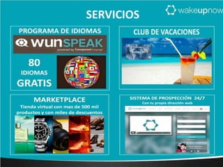 SERVICIOS 
 