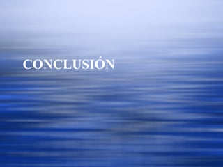 CONCLUSIÓN 