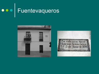 Fuentevaqueros
 