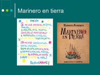 Marinero en tierra
 