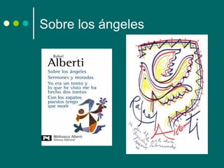 Sobre los ángeles
 