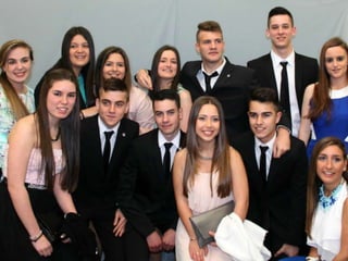 Despedida 2º Bac