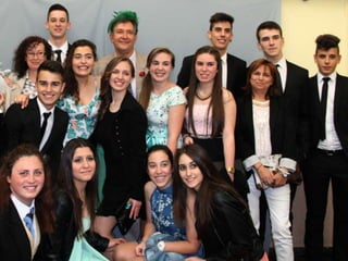 Despedida 2º Bac