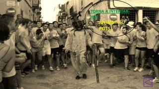 TORNA A INTENTARHO!

ÀNIMS!! TU
POTS!

 