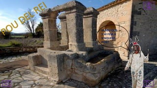 SABEU QUE
S’HI FEIA A
N’AQUEST
POU?

 