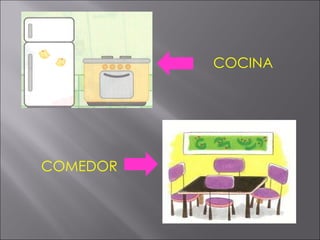 COCINA COMEDOR 
