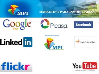 Red social para inmobiliarias