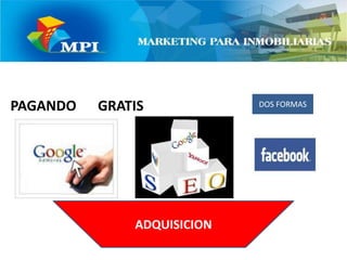   PAGANDOGRATISDOS FORMASADQUISICION