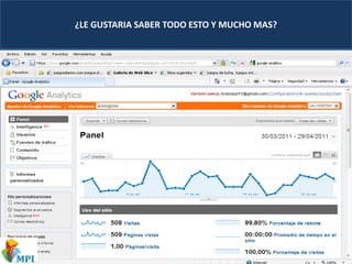 ¿LE GUSTARIA SABER TODO ESTO Y MUCHO MAS?