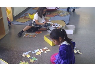 Presentación2 ludoteca segon