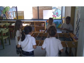 Presentación2 ludoteca segon