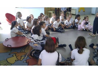 Presentación2 ludoteca segon