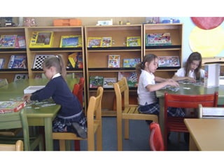 Presentación2 ludoteca segon