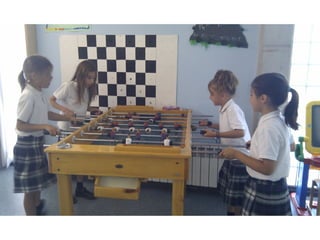 Presentación2 ludoteca segon