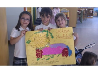 Presentación2 ludoteca segon