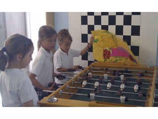 Presentación2 ludoteca segon