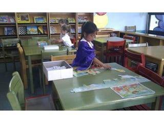 Presentación2 ludoteca segon