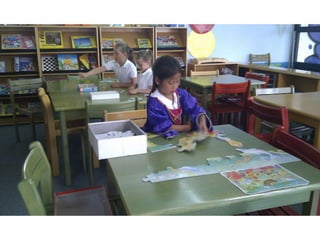 Presentación2 ludoteca segon