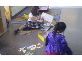 Presentación2 ludoteca segon