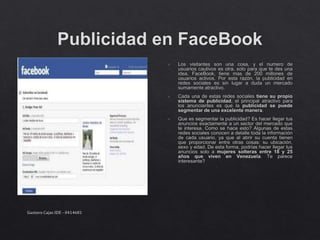 Gustavo Cajas IDE - 0414681
 