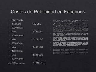 Gustavo Cajas IDE - 0414681
 