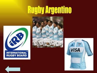 Rugby Argentino 