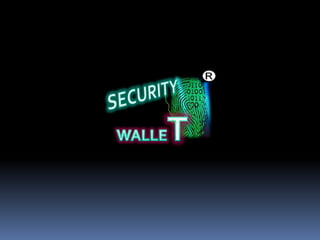 SECURITY WALLET 