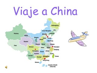 Viaje a China 