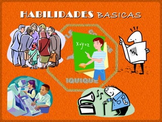 HABILIDADES   BASICAS 