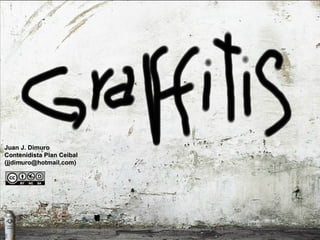 Juan J. Dimuro Contenidista Plan Ceibal (jjdimuro@hotmail.com)   