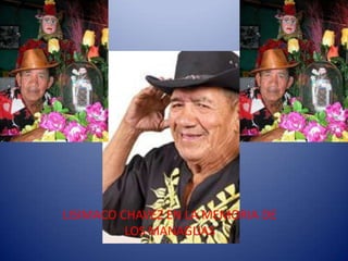 LISIMACO CHAVEZ EN LA MEMORIA DE
          LOS MANAGUAS
 
