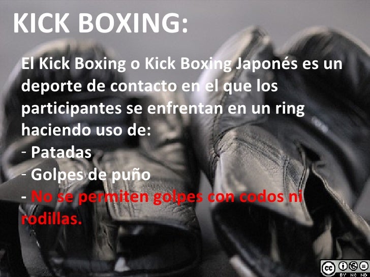 Diferencia Entre Muay Thai Y Mma