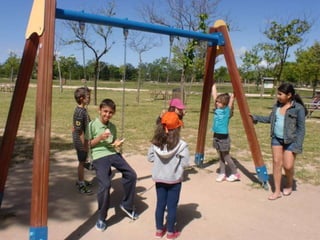 Jornada de convivencia