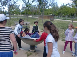 Jornada de convivencia