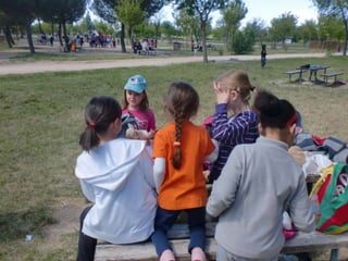 Jornada de convivencia