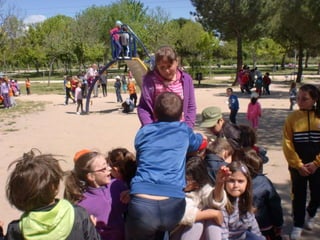 Jornada de convivencia