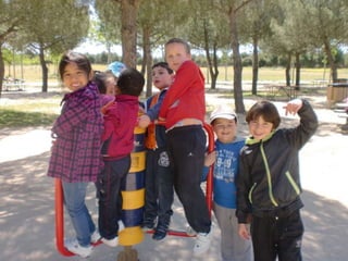 Jornada de convivencia