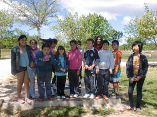 Jornada de convivencia