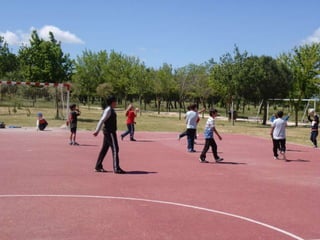 Jornada de convivencia
