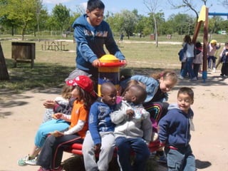 Jornada de convivencia