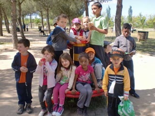 Jornada de convivencia